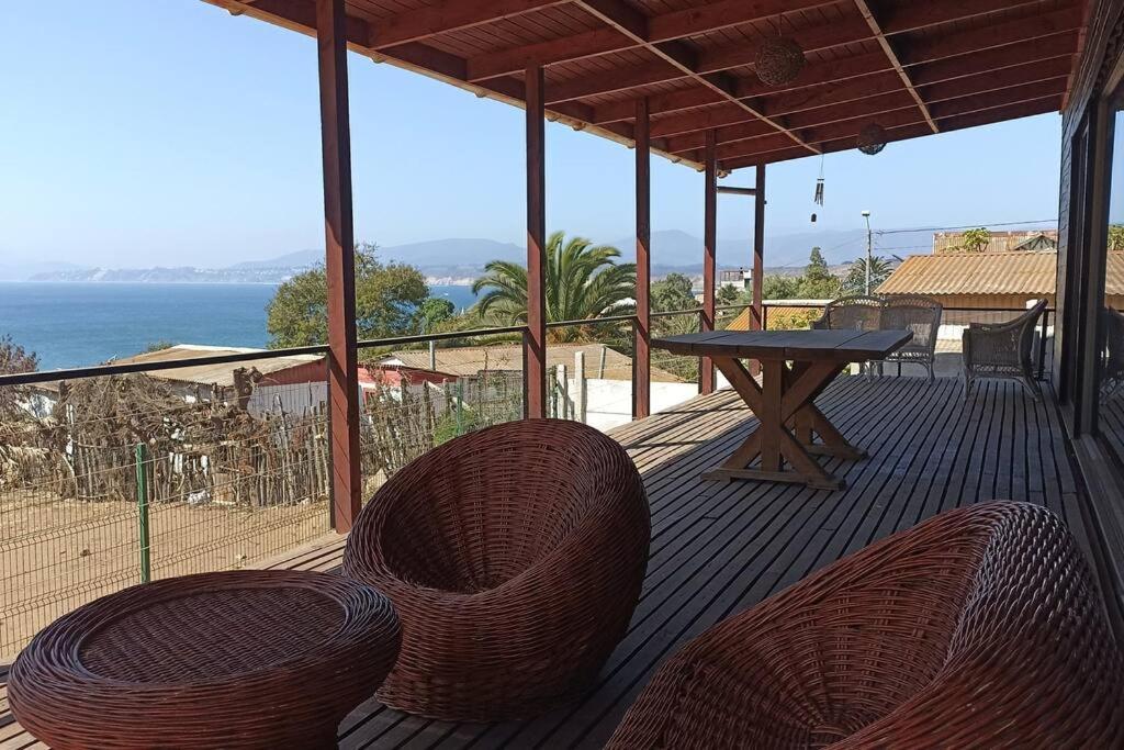 Holiday home Tranquilidad Frente Al Mar En Un Entorno Natural *