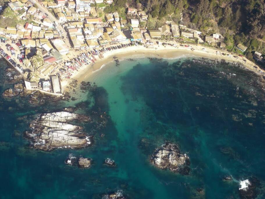Tranquilidad Frente Al Mar En Un Entorno Natural Holiday home