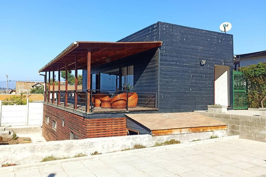 Holiday home Tranquilidad Frente Al Mar En Un Entorno Natural Puchuncavi