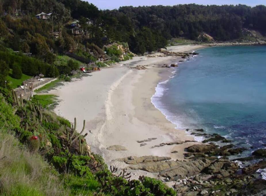 Holiday home Tranquilidad Frente Al Mar En Un Entorno Natural